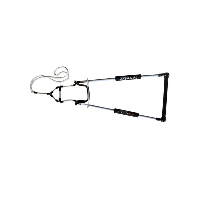 Ropes Back Toe Handle