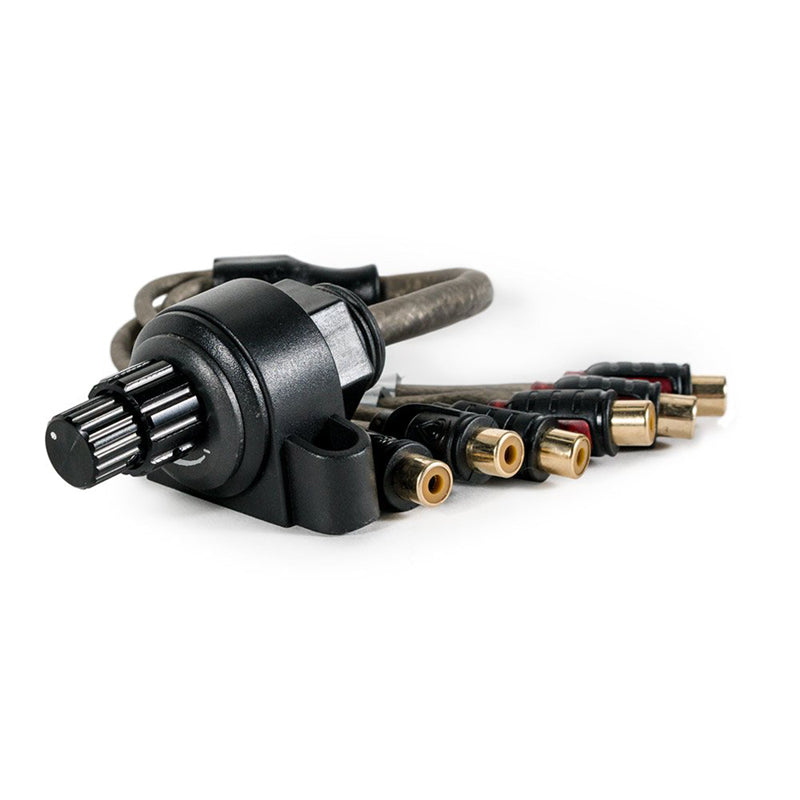 Roswell Marine  R 6.5” Marine Audio Package W/ RGB Remote &amp; Controller