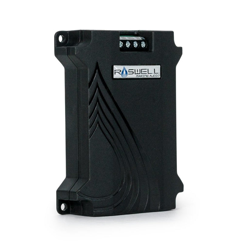 Roswell Marine  R 6.5” Marine Audio Package W/ RGB Remote &amp; Controller