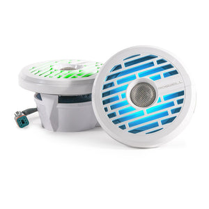 Roswell R1 Marine Audio Package W/ RGB Remote & Controller