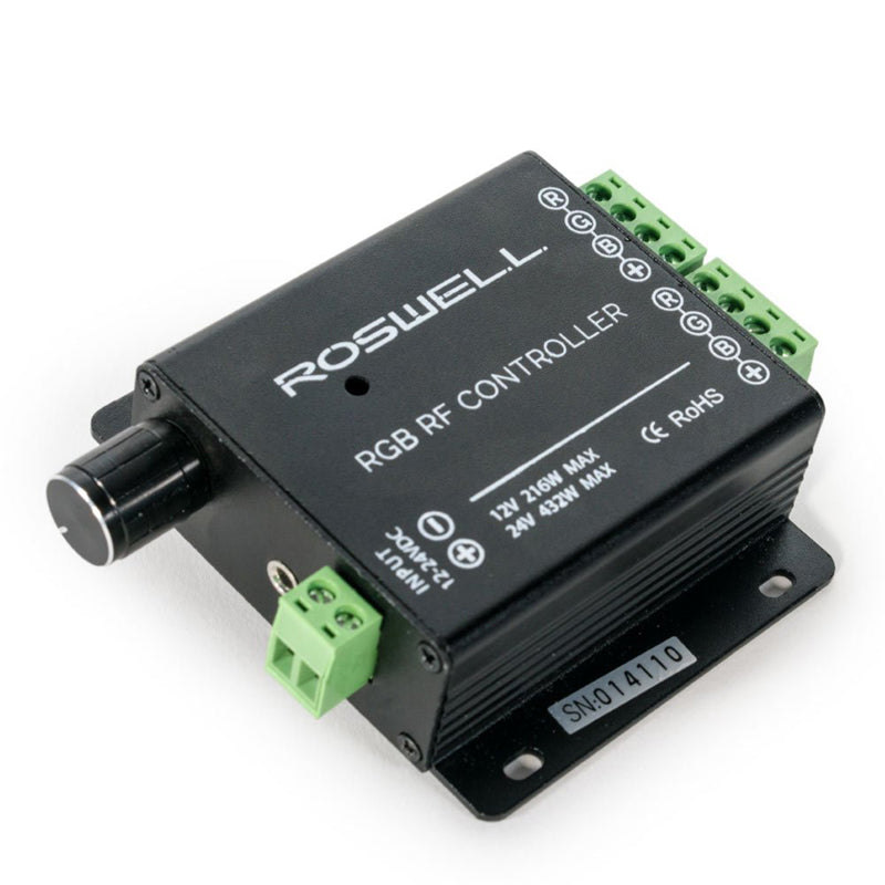 Roswell Marine RGB Remote &amp; Controller