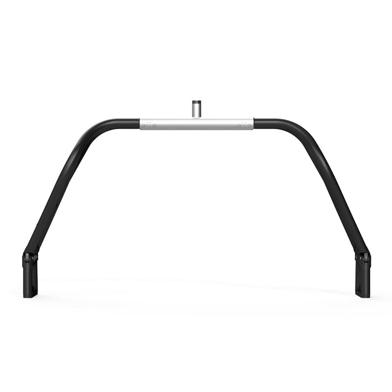 Roswell Marine Black Aviator Pro Wake Tower center view