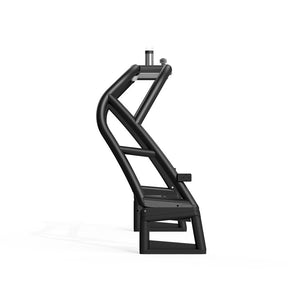 Roswell Marine Black Aviator Pro Wake Tower left view