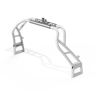 Roswell Marine Aviator Pro Wake Tower - White / Narrow (80" - 92")