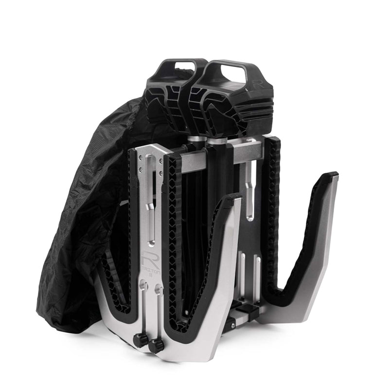 Roswell Marine Board Rack Triton II with the bag