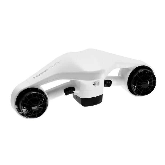 HyperGoGo Manta Sea Scooter white version.