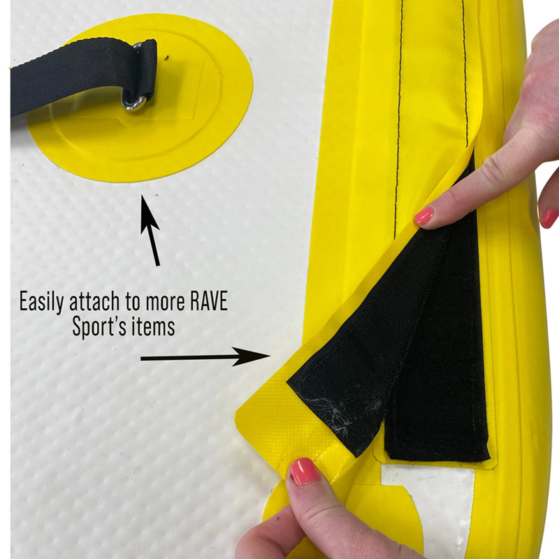 Aqua Mat Deluxe 20&#39; detail