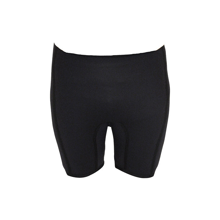 Barefoot Iron Shorts - Wetsuit front view
